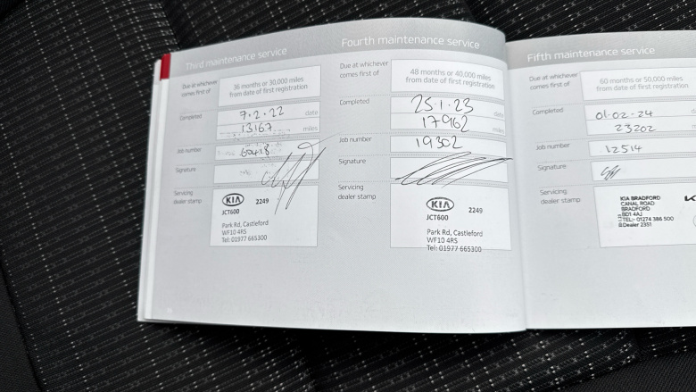 Kia Stonic 1.4 MPi 2 5dr Petrol Estate